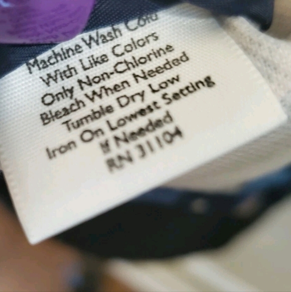 Kim Rogers CAREER Blazer JACKET Abstract ARTSY Blues WHITE Brown TAN SIZ3 14 P - Picture 4 of 5